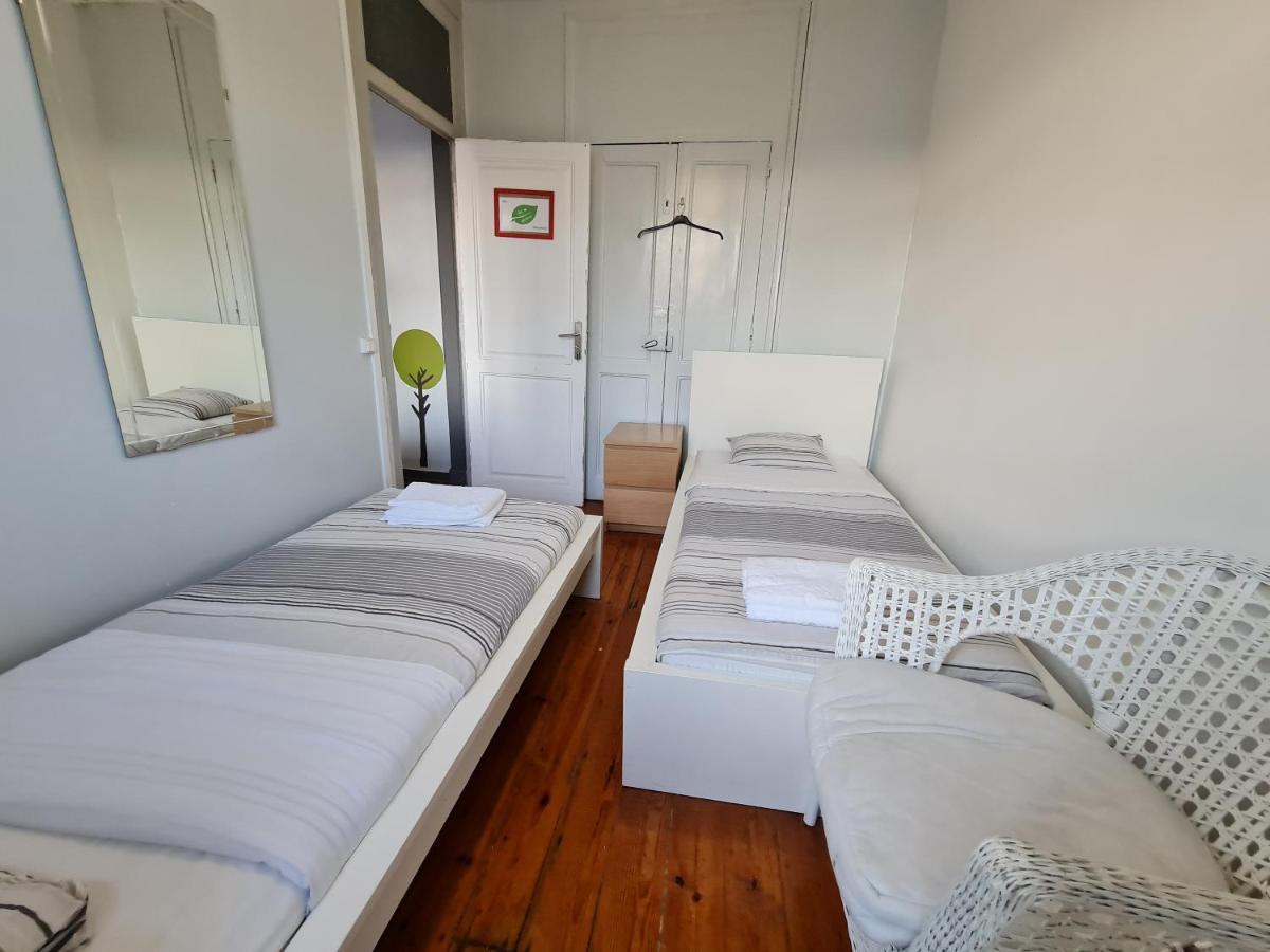 Shangri-La Hostel Anjos Lisbon Exterior photo